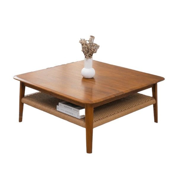 Teak Coffee Table - Norman
