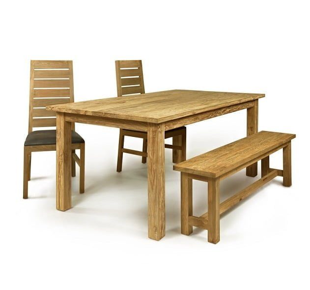Recycled Teak wood Dining