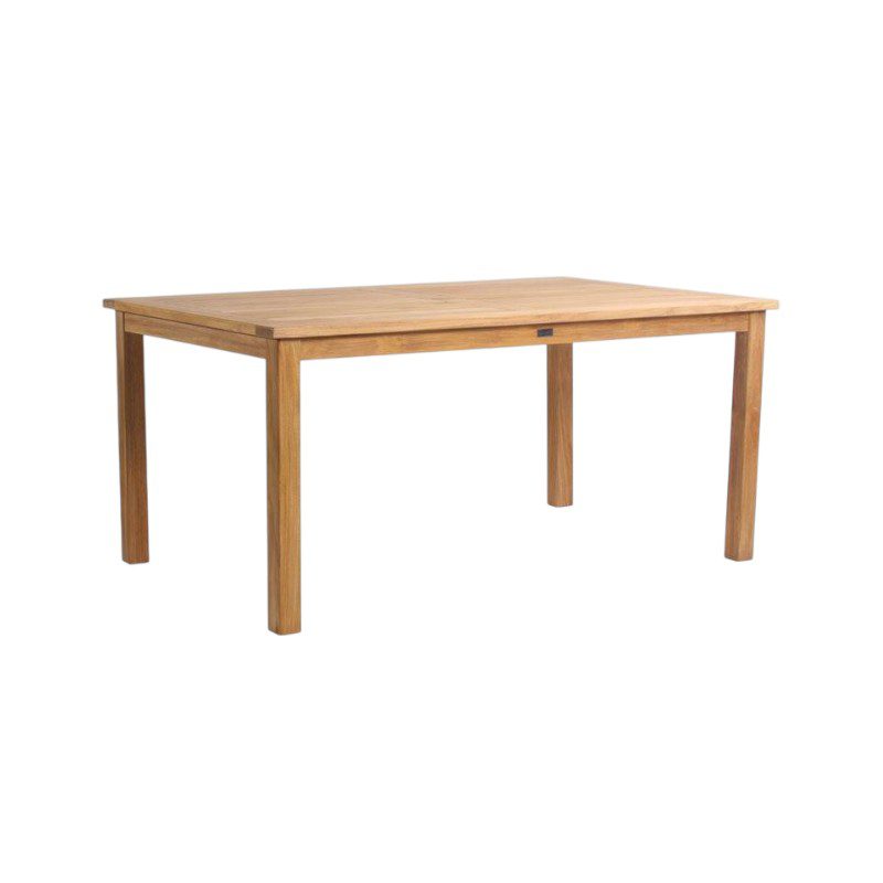 Classic Fixed Dining Table 165