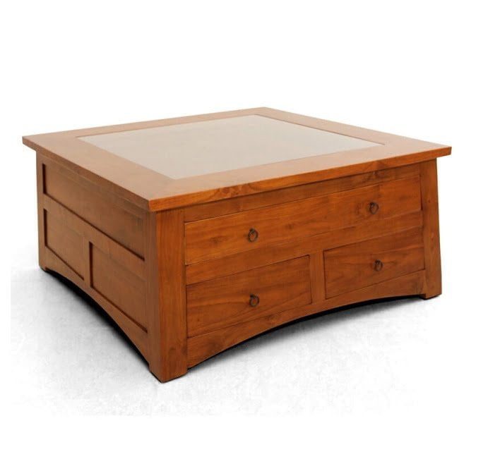 Storage Coffee Table