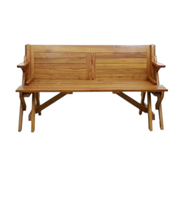Teak Magic Bench