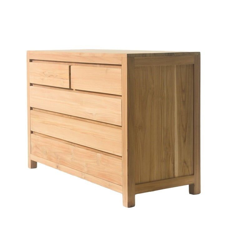 Chest of drawers - Elegant Wooden Storage Solution