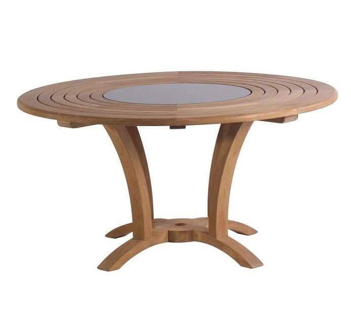 Livina Teak Round Table 180