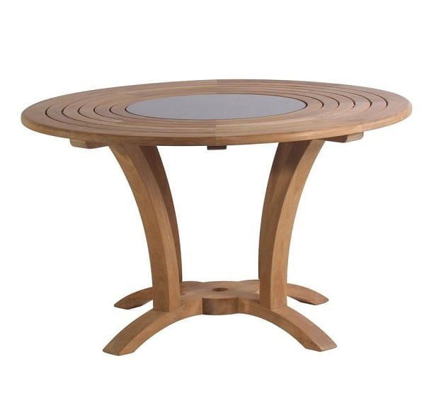 Livina Teak Round Table 130