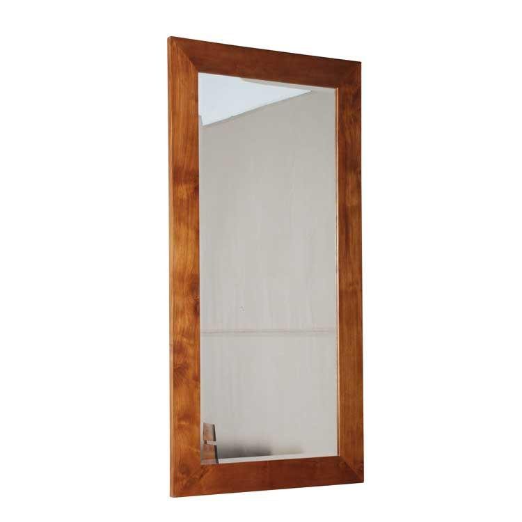 Clark Teak Mirror Frame
