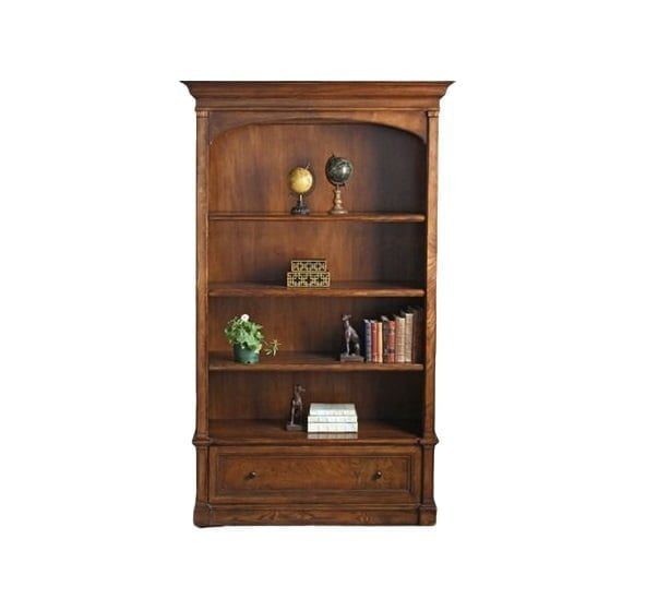 Urban Teak Bookshelf