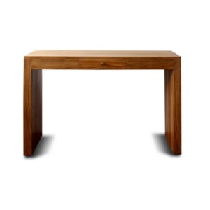 modern Teak Console table