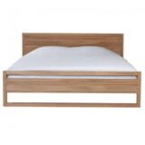 Teak wood Bed frame
