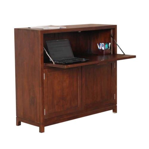 Nordic Teak Writing Desk