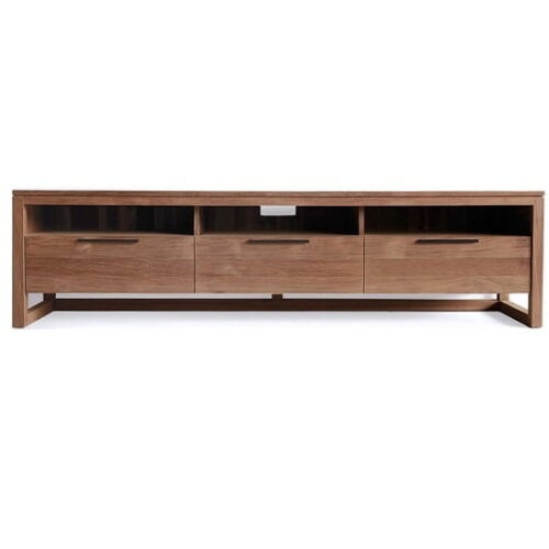 Cascade Teak TV Cabinet