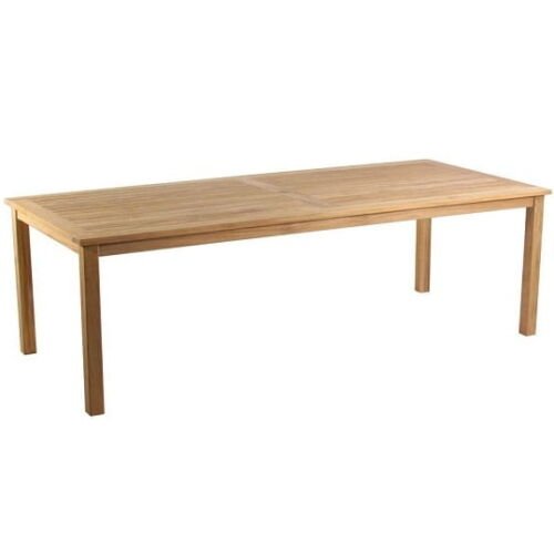Classic Fixed Dining Table 220