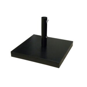 metal umbrella stand