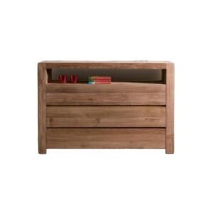 teak wood chest of drawer, best teak indoor furniture malaysia