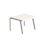 stainless steel lounge stool