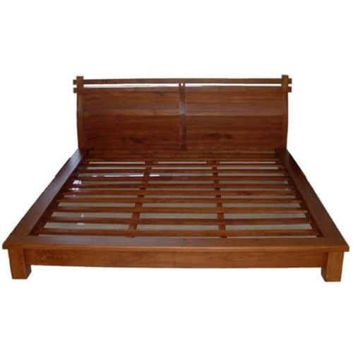 Bali Teak wood Bed