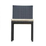 synthetic Wicker chair