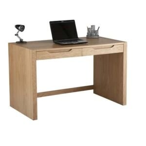 teak wood writing desk