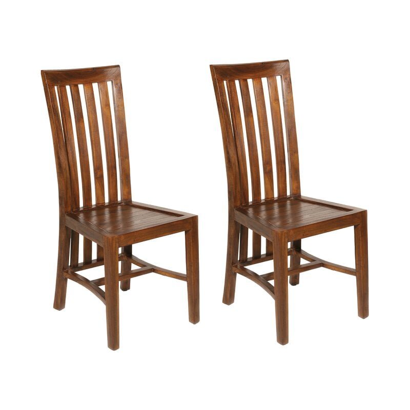 best teak dining chairs in town