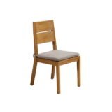 quality teak dining chair