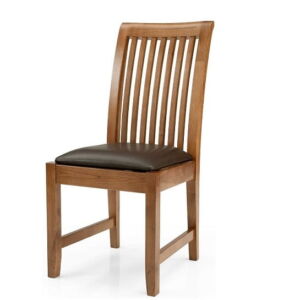teak dining chair cushion seat