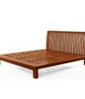 Solid Teak bed frame Malaysia