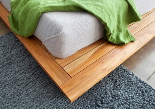 Teak wood Bedroom furniture
