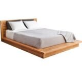 teak wood bed frame