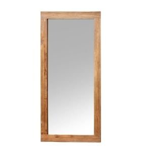 Reclaimed Teak Mirror Frame