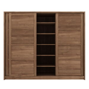 Teak Wood wardrobe