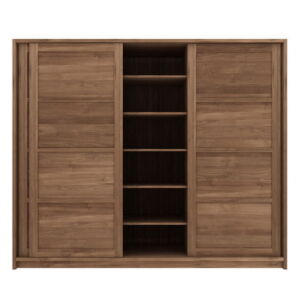 Teak Wardrobes