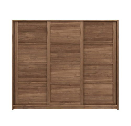 Grand Teak Wardrobe