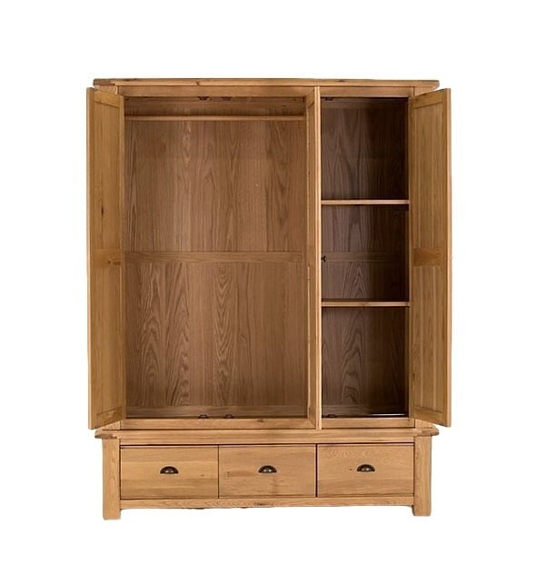 teak cupboard cabinet
