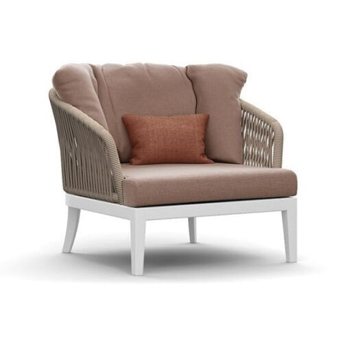 Beverly Single Seat Rope Sofa