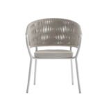rope outdoor dining chair