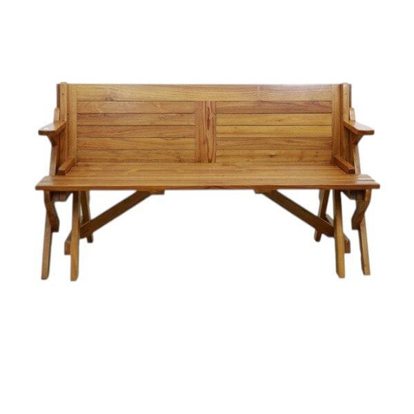 Teak Magic Bench