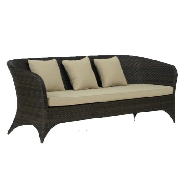 Wicker Garden Sofa Quality Wicker Sofa Collection for your Patio