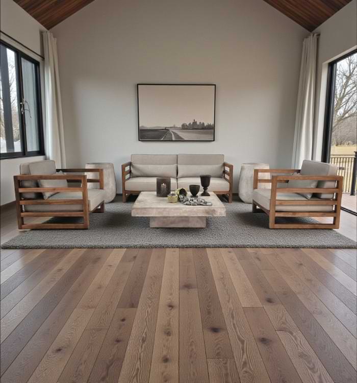 teak wood sofa malaysia with modern straight-leg design