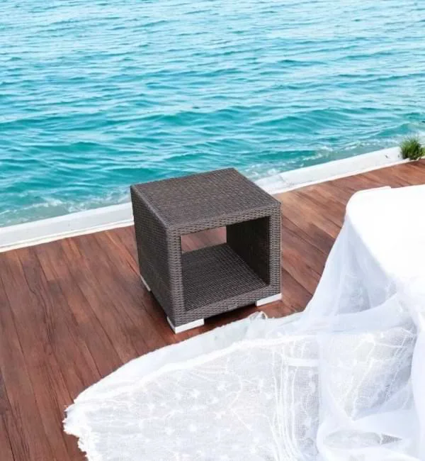 All Weather Side Table Aries