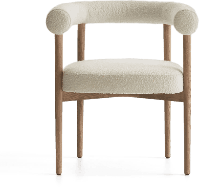 Solid teak dining chair Malaysia